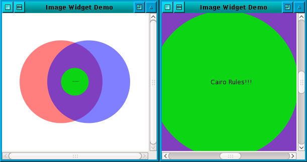 Output of the cairo-circles program